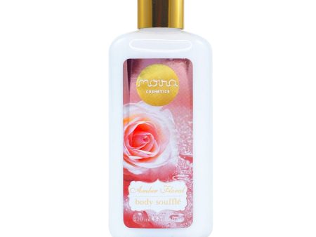 Amber Floral perfumowany balsam do ciała For Cheap