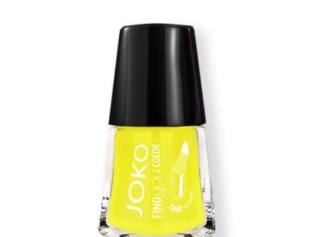 Find Your Color Neon lakier do paznokci z winylem 205 Viper Fluo 10ml Hot on Sale