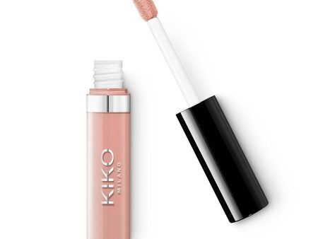 Long Lasting Liquid Eyeshadow cień do powiek w płynie o wysokiej trwałości 02 Precious Organza 4.5ml For Cheap