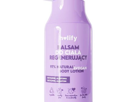 Balsam do ciała regenerujący 300ml Cheap