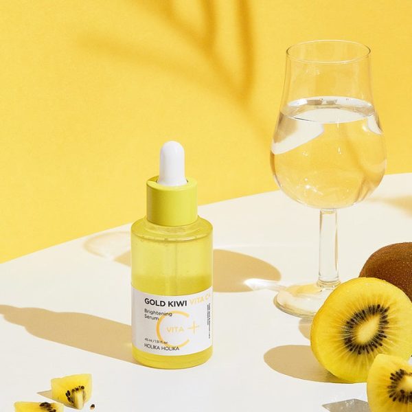 Gold Kiwi Vita C+ Brightening Serum nawilżające serum rozjaśniające 45ml + 23ml Online Sale