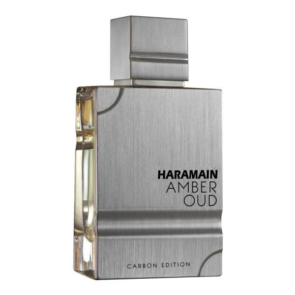 Amber Oud Carbon Edition woda perfumowana spray 100ml Fashion