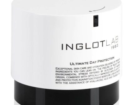 Lab Ultimate Day Protection krem do twarzy na dzień 50ml For Discount