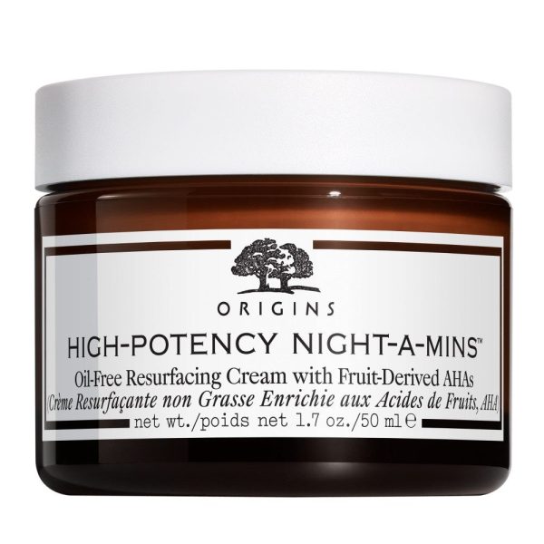 High-Potency Night-A-Mins™ Oil-Free Resurfacing Cream beztłuszczowy krem wygładzająco-regenerujący 50ml Fashion