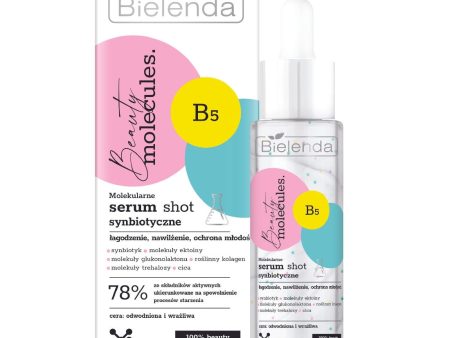 Beauty Molecules molekularne synbiotyczne serum shot 30ml Cheap