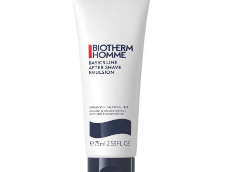 Homme Basics Line After Shave Emulsion bezalkoholowa emulsja po goleniu Cheap