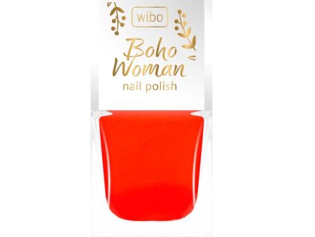 Boho Woman Colors Nail Polish lakier do paznokci 5 8.5ml Online