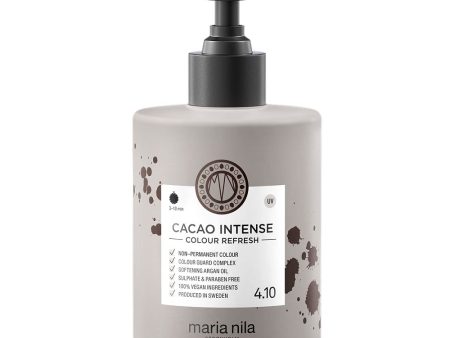 Colour Refresh maska koloryzująca do włosów 4.10 Cacao Intense 300ml For Cheap