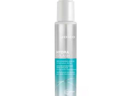 HydraSplash Replenishing Leave-In nawilżający krem do włosów 100ml Fashion