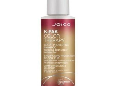 K-PAK Color Therapy Color Protecting Shampoo szampon chroniący kolor włosów 50ml Supply