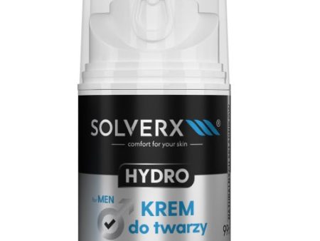 Hydro krem do twarzy dla mężczyzn 50ml For Sale