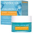 Hyaluron Ice Super-Hydrator żel do twarzy na dzień 50ml Discount