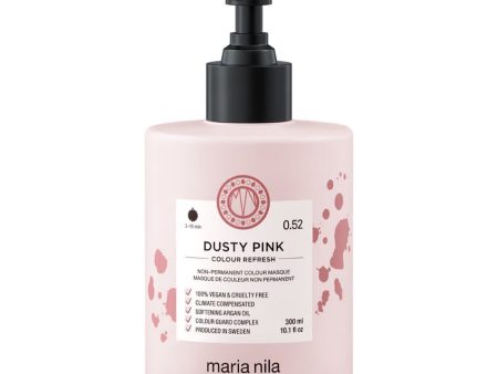 Colour Refresh maska koloryzująca do włosów 0.52 Dusty Pink 300ml Sale