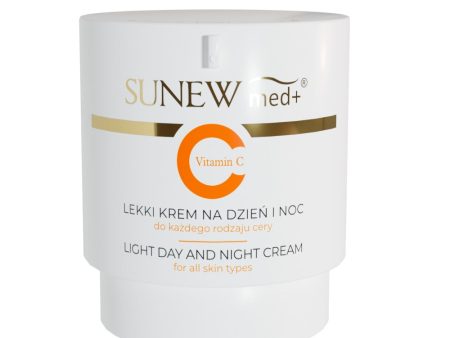 Light Day & Night Cream lekki krem na dzień i na noc 80ml Hot on Sale