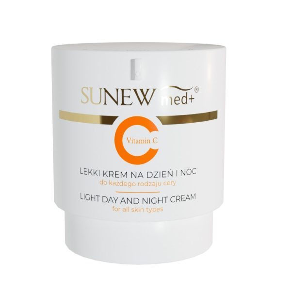 Light Day & Night Cream lekki krem na dzień i na noc 80ml Hot on Sale