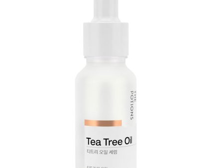 Tea Tree Oil olejek z drzewa herbacianego 20ml For Discount