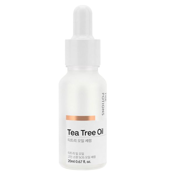 Tea Tree Oil olejek z drzewa herbacianego 20ml For Discount