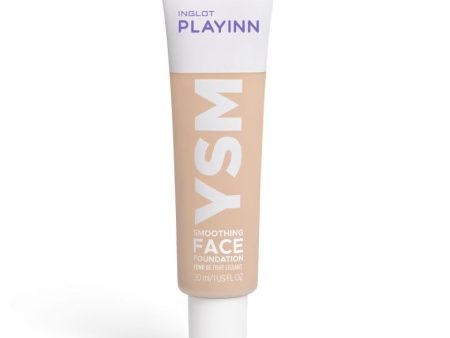 Playinn YSM Smoothing Foundation wygładzający podkład do twarzy 38 30ml on Sale