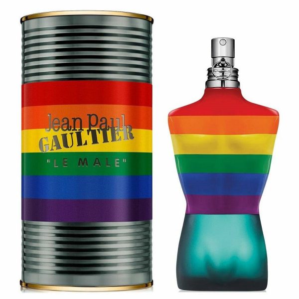 Le Male Pride Collector woda toaletowa spray Online