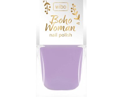 Boho Woman Colors Nail Polish lakier do paznokci 3 8.5ml Online Hot Sale