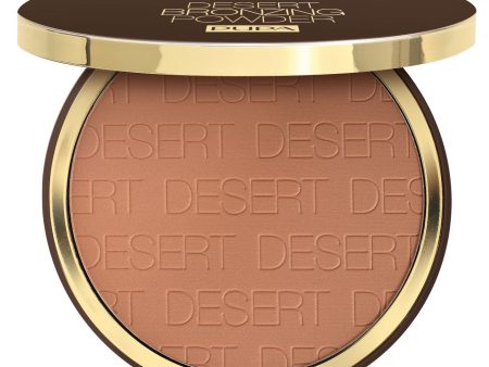 Desert Bronzing Powder puder brązujący 006 Cocoa Matt 30g Discount