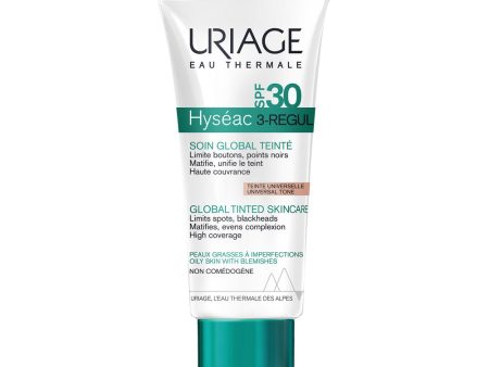 Hyseac 3-Regul pielęgnacyjny krem koloryzujący SPF30 40ml Online