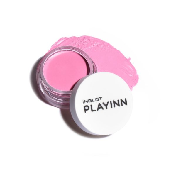 Playinn Eyeliner Gel wodoodporny eyeliner w żelu 52 Millenial Pink 2g Discount