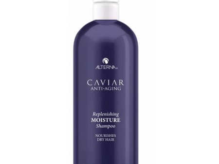 Caviar Anti-Aging Replenishing Moisture Shampoo nawilżający szampon do włosów 1000ml Cheap