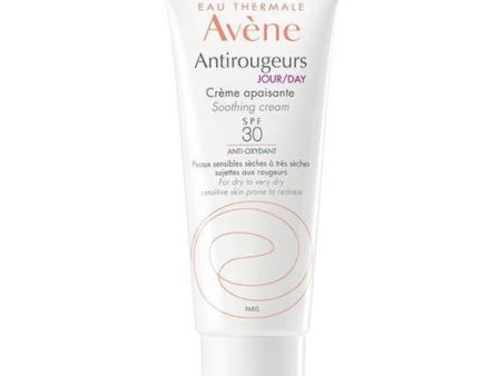 Antirougeurs Soothing Cream krem łagodzący na dzień przeciw zaczerwienieniom SPF30 40ml Cheap