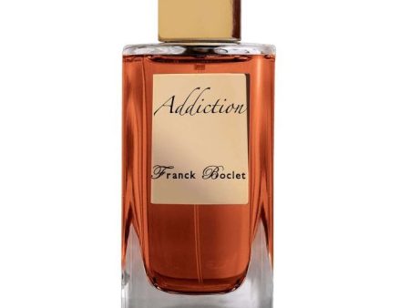 Addiction woda perfumowana spray Fashion