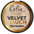 De Luxe Velvet Touch puder prasowany 102 Natural Beige 9g Cheap